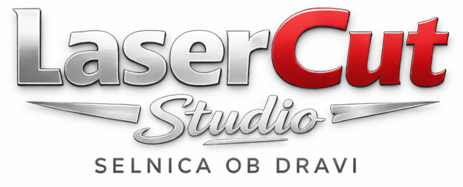 LaserCut Studio logotip